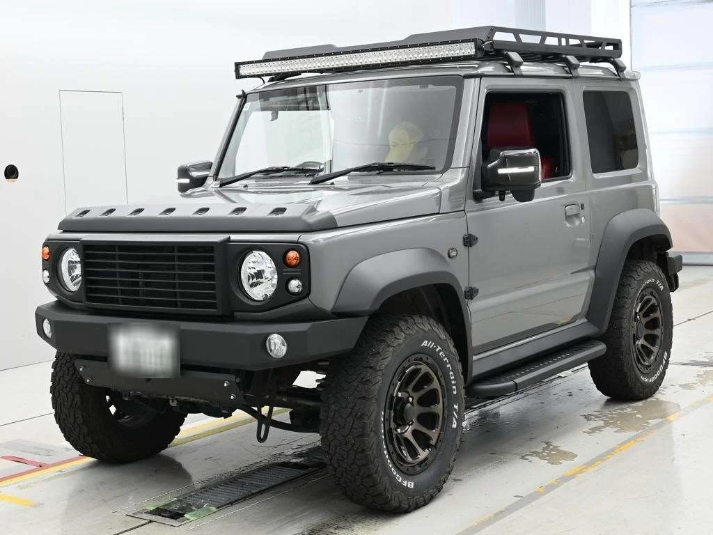 Suzuki Jimny Sierra JB74W 2022